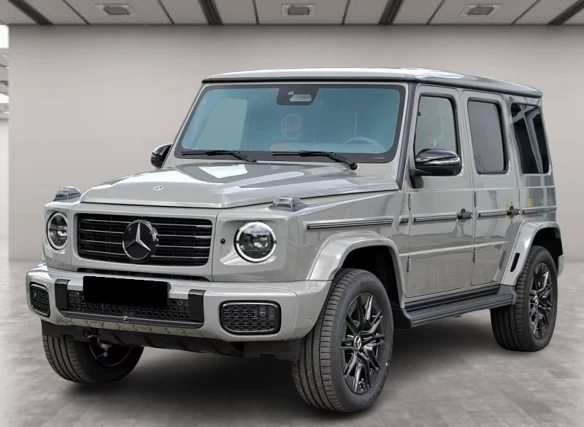 Mercedes-Benz G 580 EQ = AMG Line = Гаранция - 335590 лв. - 67635121 1