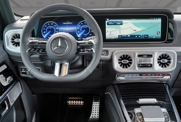 Mercedes-Benz G 580 EQ = AMG Line = Гаранция - изображение 6