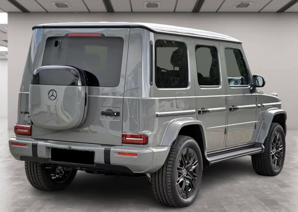 Mercedes-Benz G 580 EQ = AMG Line = Гаранция - изображение 2