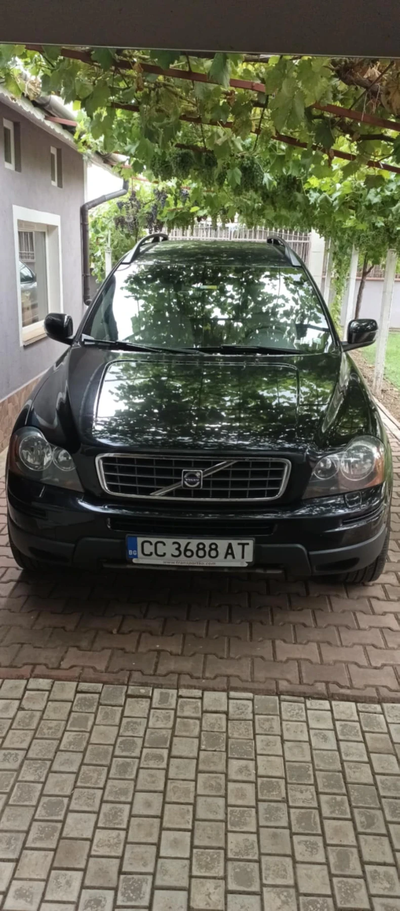 Volvo Xc90 5D - изображение 4