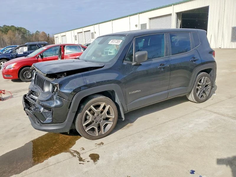 Jeep Renegade 2.4L 4 Front-wheel Drive - изображение 2