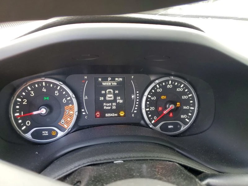 Jeep Renegade 2.4L 4 Front-wheel Drive, снимка 15 - Автомобили и джипове - 53648721