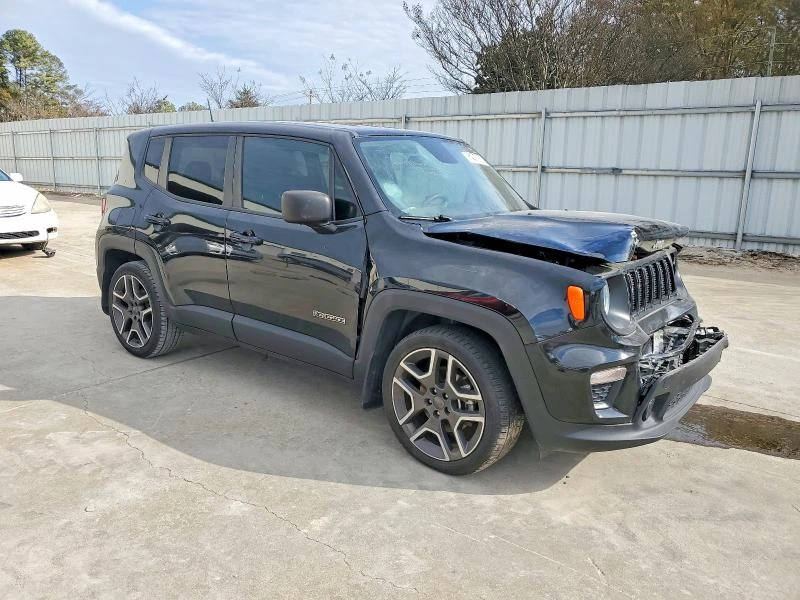 Jeep Renegade 2.4L 4 Front-wheel Drive - изображение 10