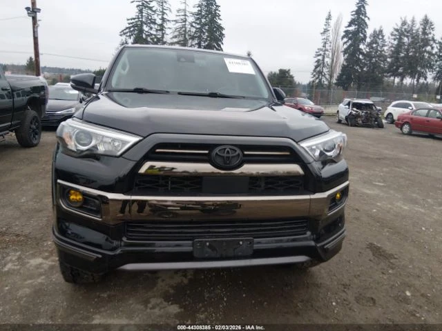 Toyota 4runner NIGHTSHADE SPECIAL EDITION/400 евро на месец, снимка 13 - Автомобили и джипове - 53693687