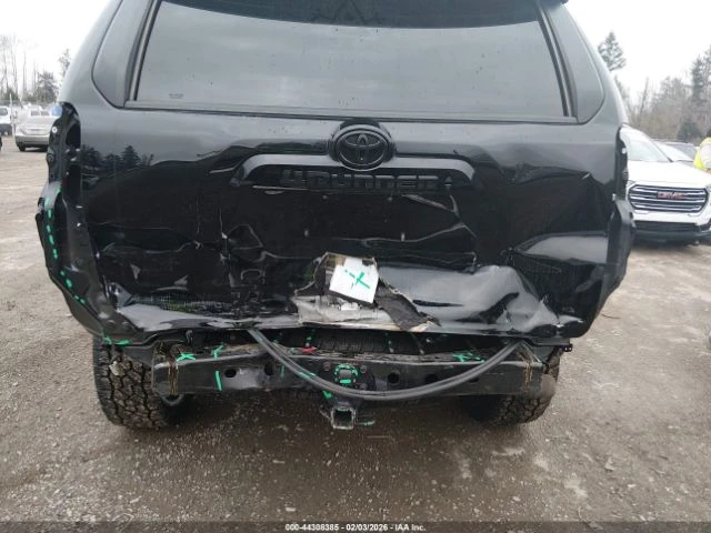 Toyota 4runner NIGHTSHADE SPECIAL EDITION/400 евро на месец - изображение 6