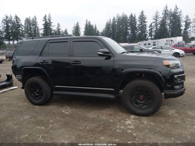 Toyota 4runner NIGHTSHADE SPECIAL EDITION/400 евро на месец, снимка 14 - Автомобили и джипове - 53693687