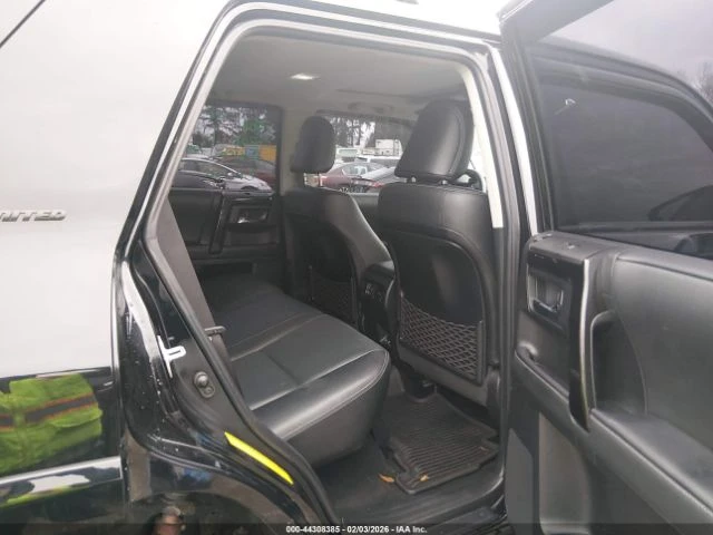 Toyota 4runner NIGHTSHADE SPECIAL EDITION/400 евро на месец - изображение 8