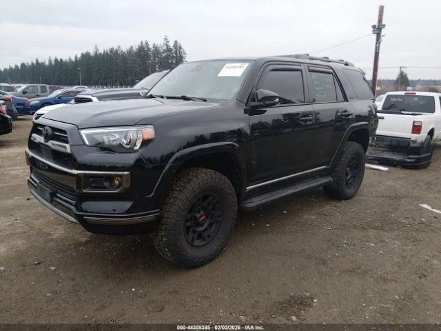 Toyota 4runner NIGHTSHADE SPECIAL EDITION/400 евро на месец - изображение 2