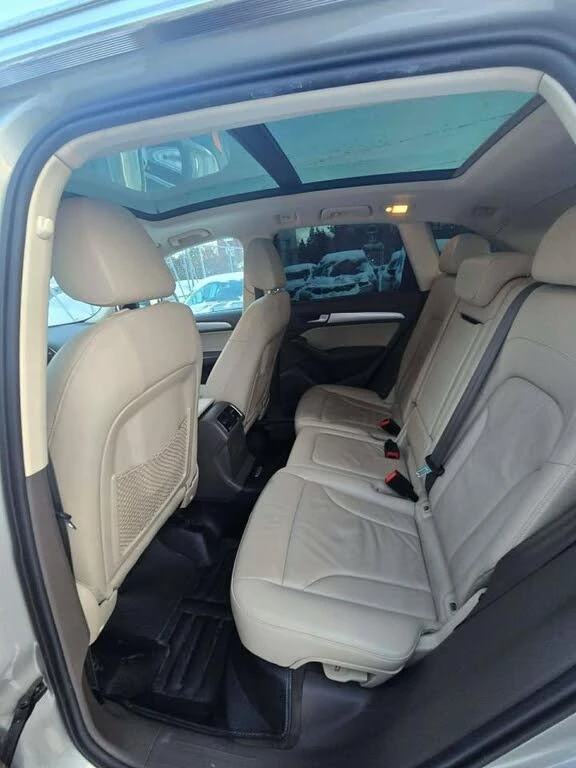 Audi Q5 3.0T* QUATTRO* АвтоКредит* (ЦЕНА ДО БГ), снимка 8 - Автомобили и джипове - 54033452