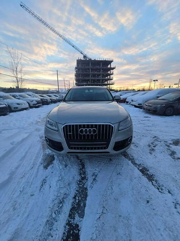 Audi Q5 3.0T* QUATTRO* АвтоКредит* (ЦЕНА ДО БГ), снимка 2 - Автомобили и джипове - 54033452