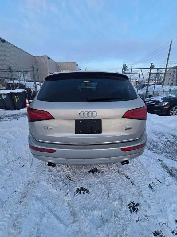 Audi Q5 3.0T* QUATTRO* АвтоКредит* (ЦЕНА ДО БГ), снимка 5 - Автомобили и джипове - 54033452