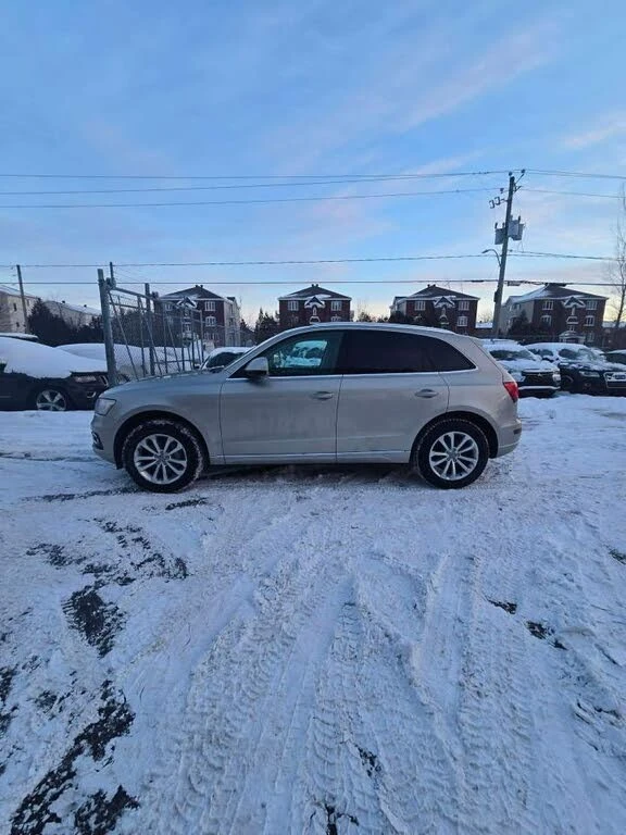 Audi Q5 3.0T* QUATTRO* АвтоКредит* (ЦЕНА ДО БГ), снимка 4 - Автомобили и джипове - 54033452