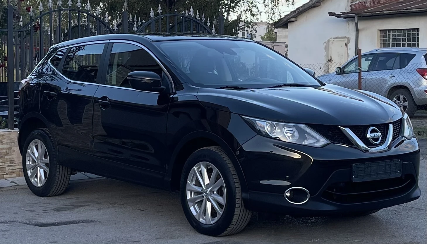 Nissan Qashqai 1.5 DCI PURE DRIVE  - изображение 3