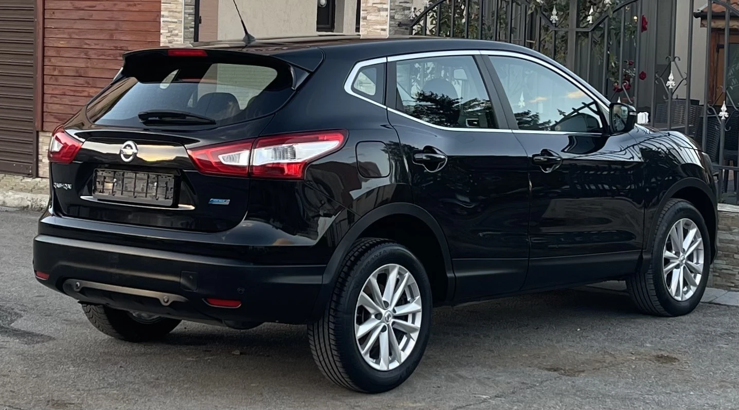 Nissan Qashqai 1.5 DCI PURE DRIVE  - изображение 4