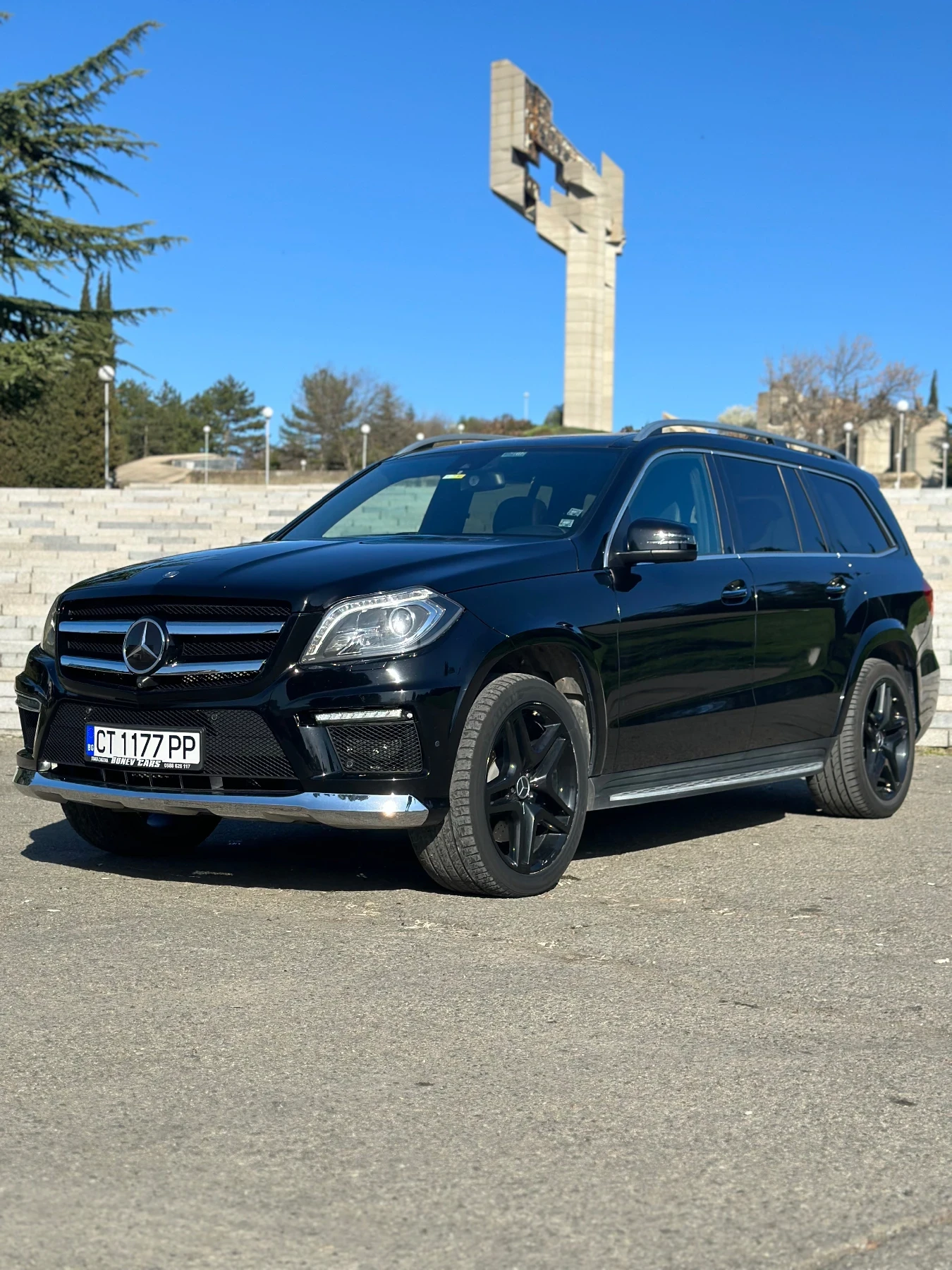 Mercedes-Benz GL 500 550 AMG Designo   - изображение 2