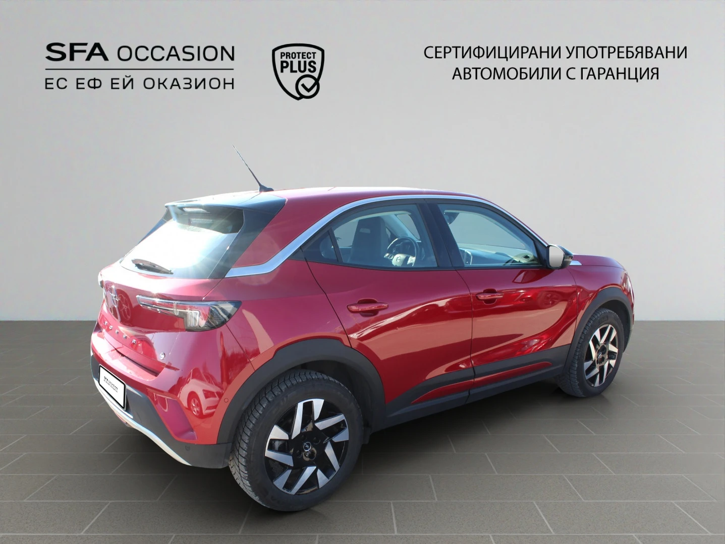 Opel Mokka Elegance MY23/2303442 - изображение 4