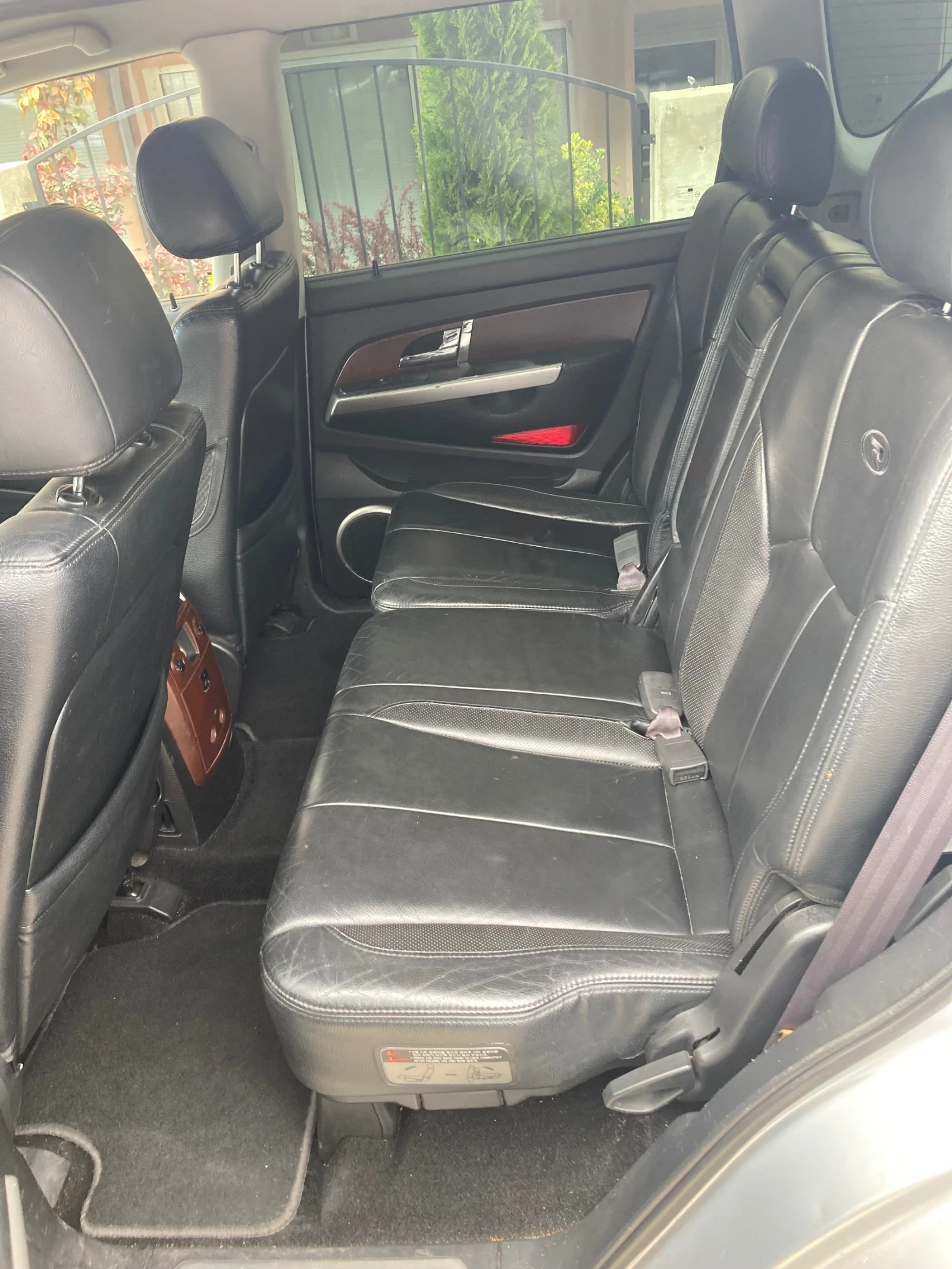 SsangYong Rexton 2.7 Xdi 165.. | Mobile.bg   14