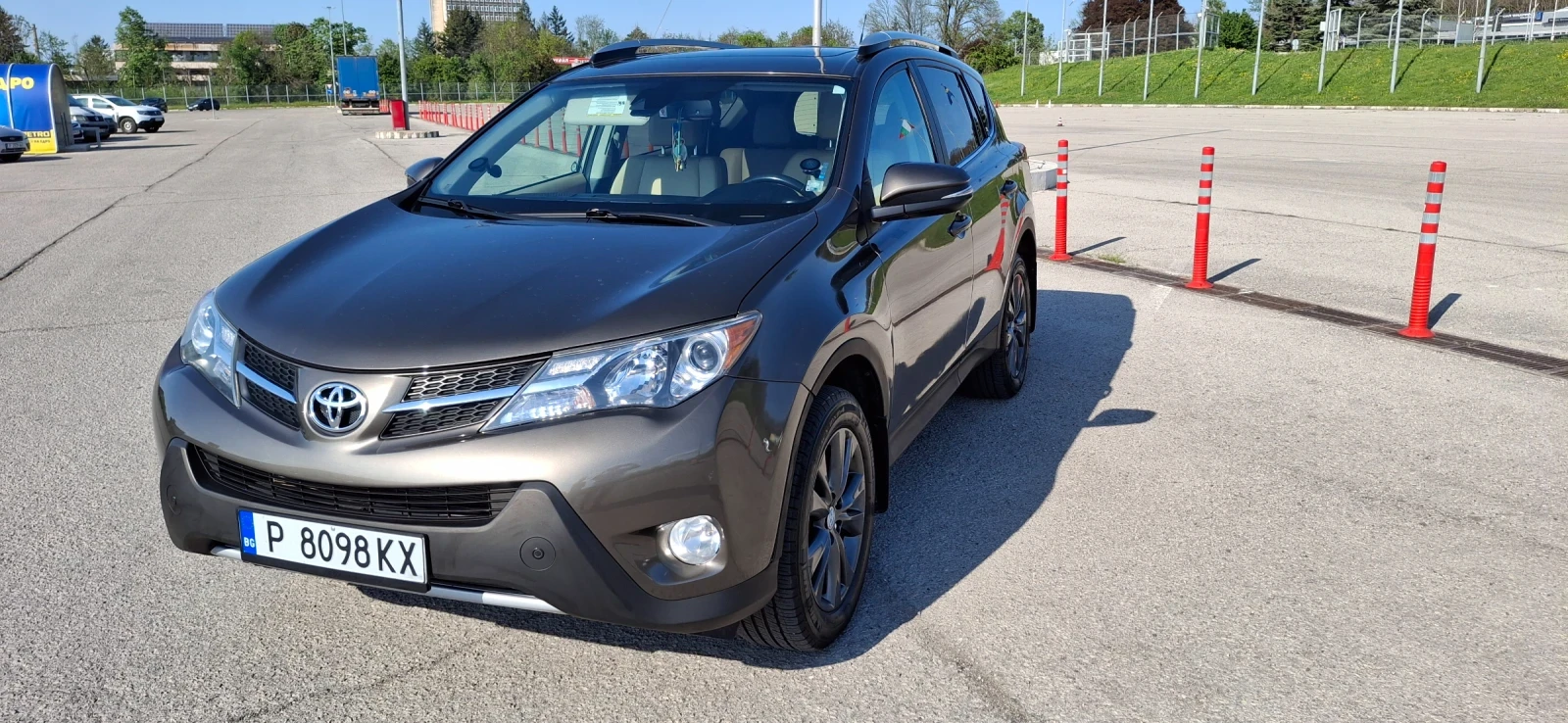 Toyota Rav4 Limited/ГАЗ/Камера - изображение 3