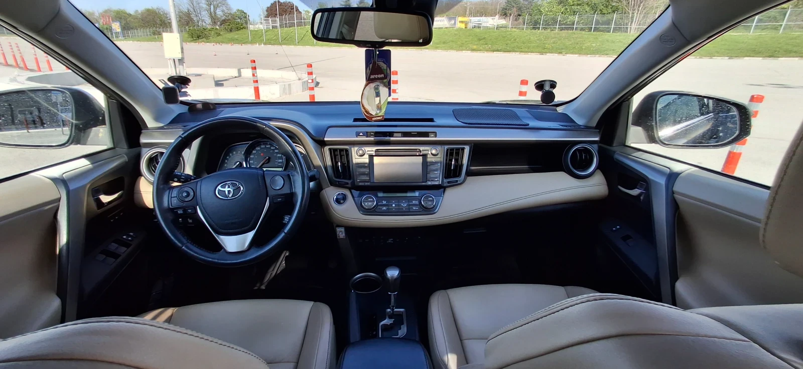 Toyota Rav4 Limited/ГАЗ/Камера - изображение 8