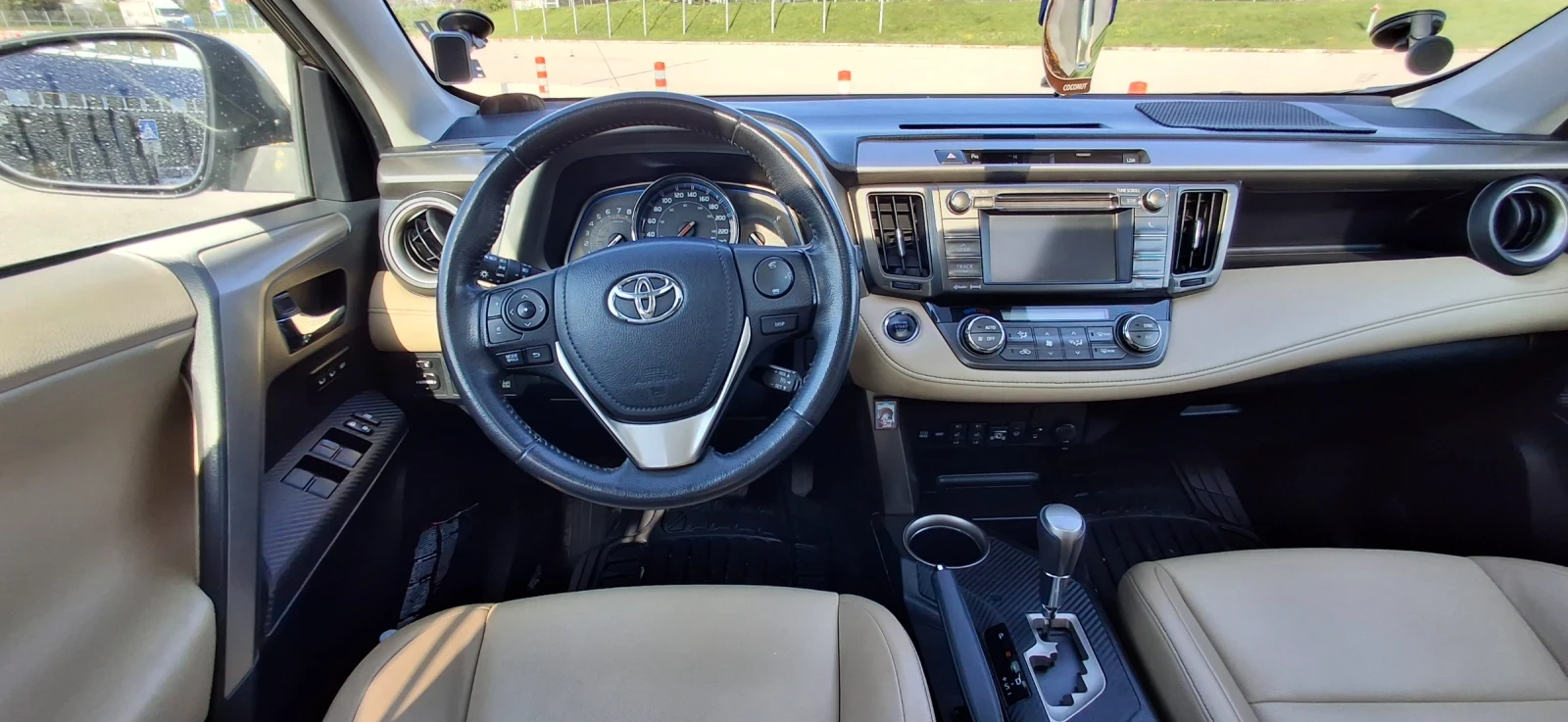 Toyota Rav4 Limited/ГАЗ/Камера - изображение 9