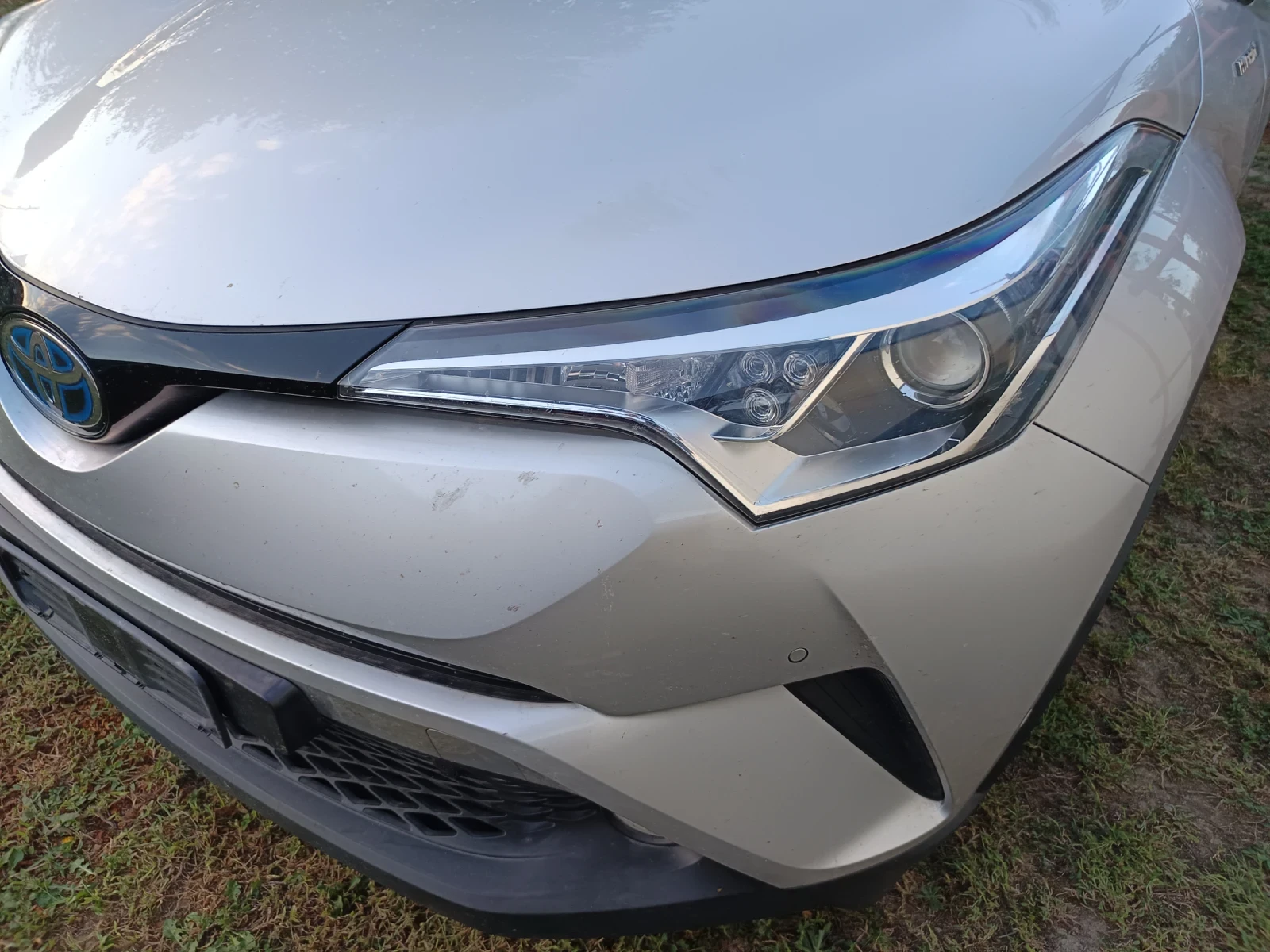 Toyota C-HR 1.8 Hybrid  - изображение 6