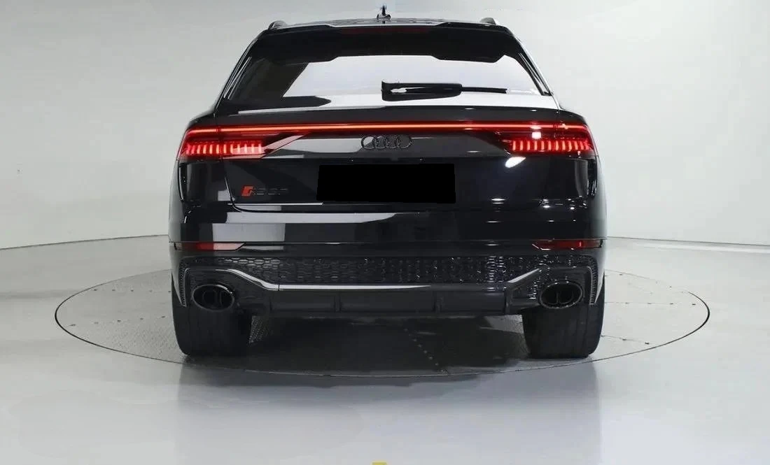 Audi RSQ8 TFSI Quattro mhev - изображение 3