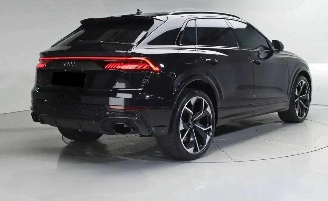 Audi RSQ8 TFSI Quattro mhev - изображение 2
