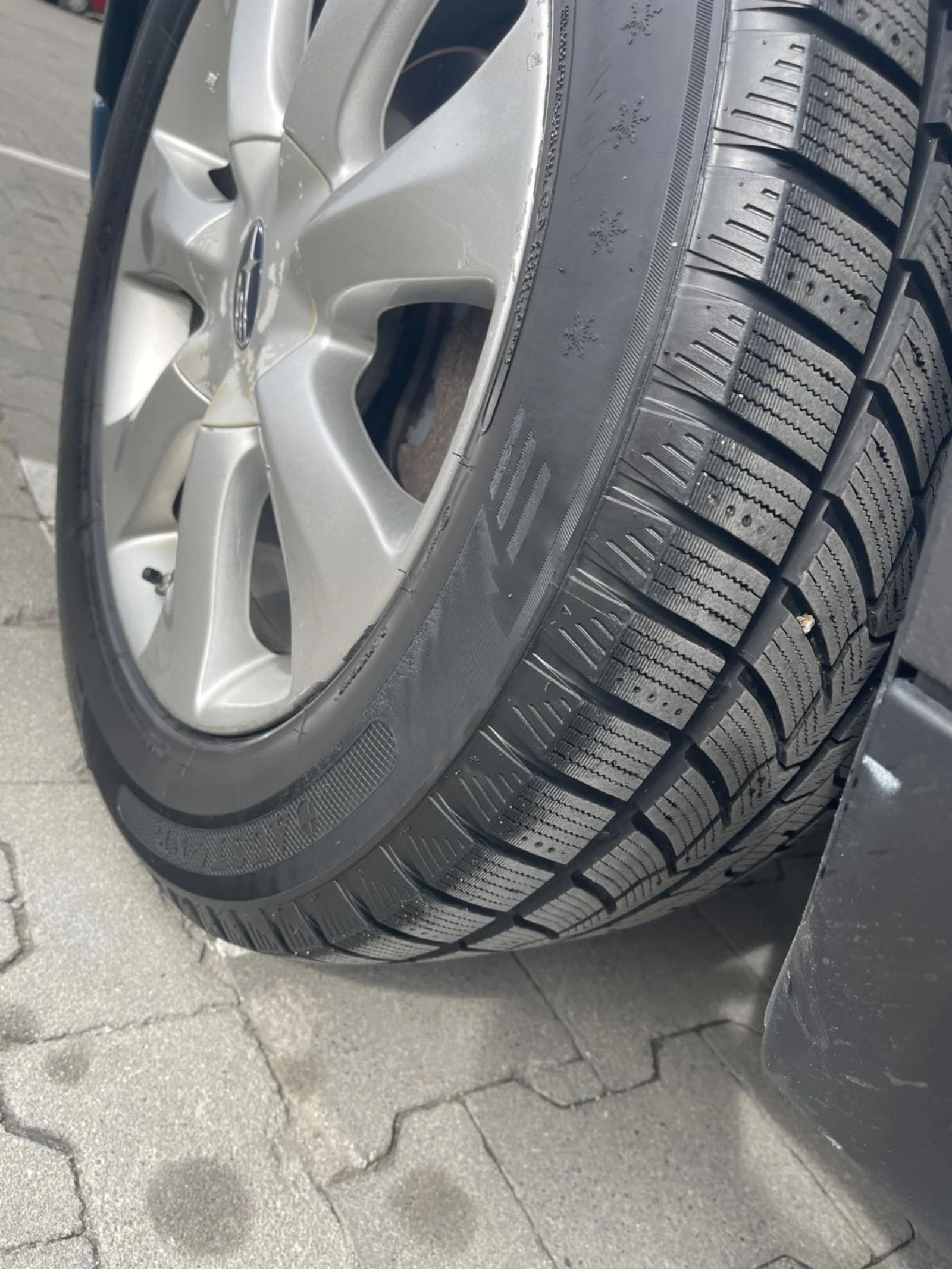 Subaru B9 tribeca  - изображение 9