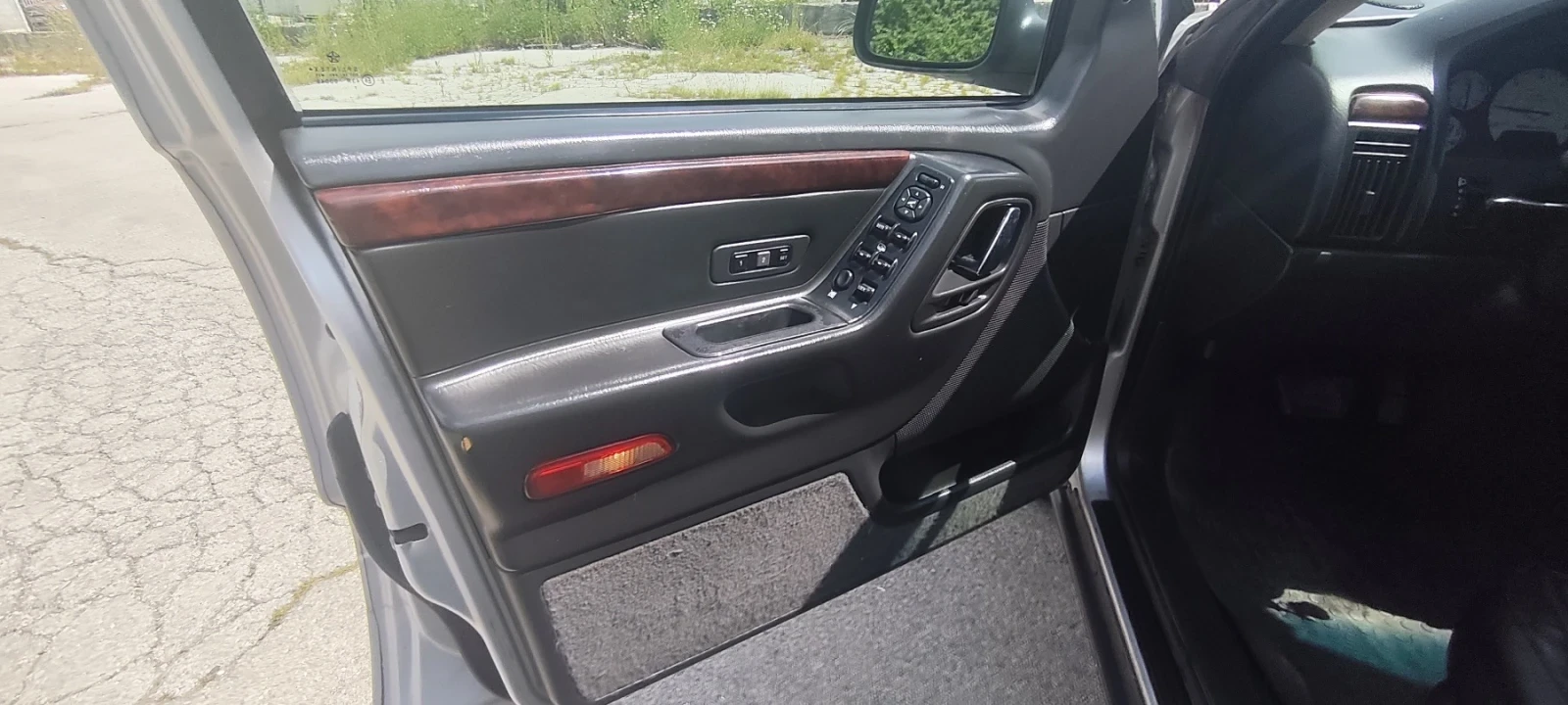 Jeep Grand cherokee 2.7 quadra-drive - изображение 4