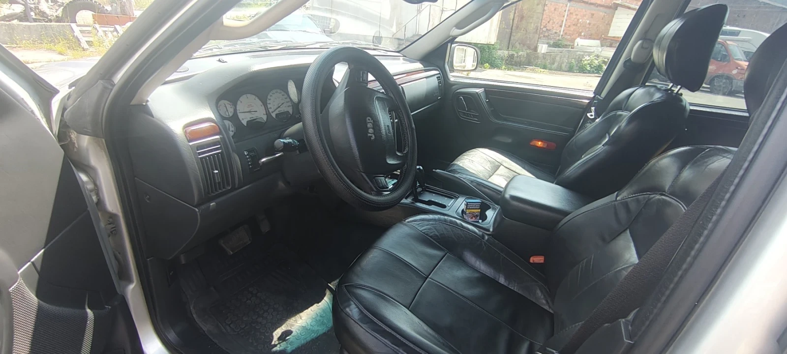 Jeep Grand cherokee 2.7 quadra-drive - изображение 7