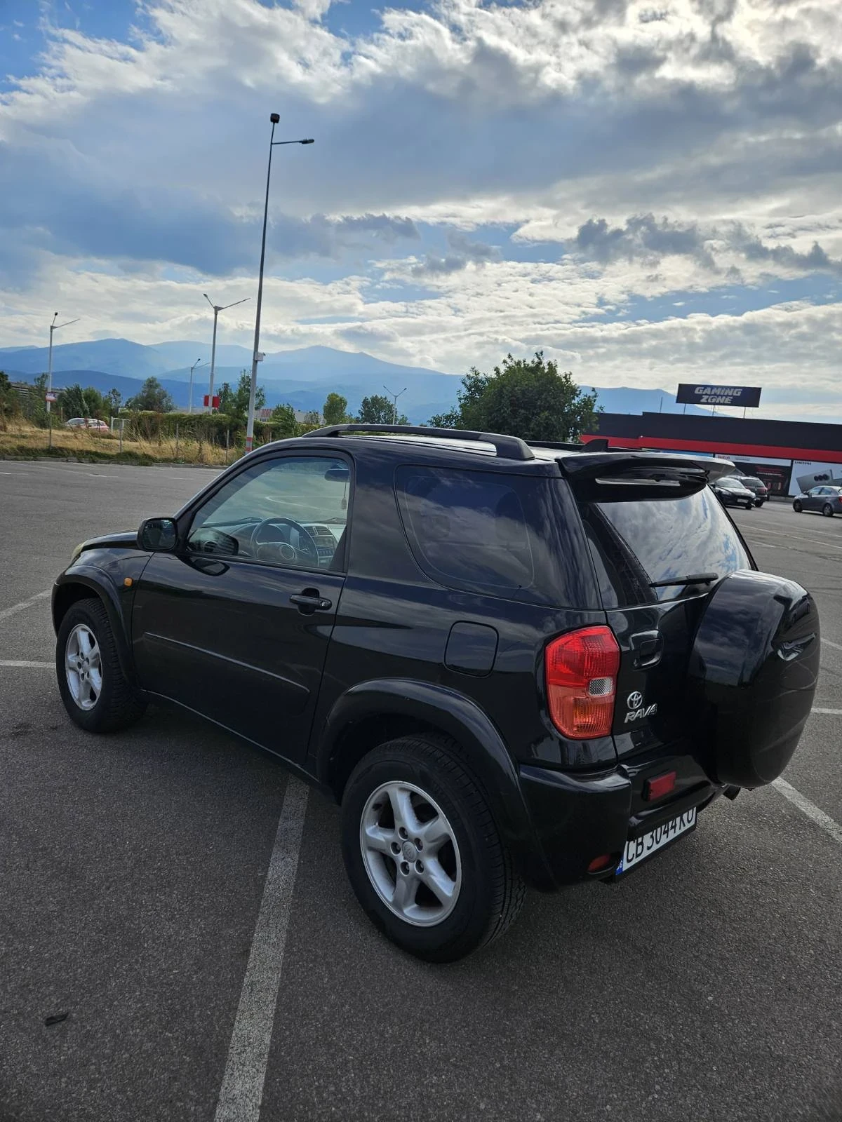 Toyota Rav4 2.0-150 к.с - изображение 5