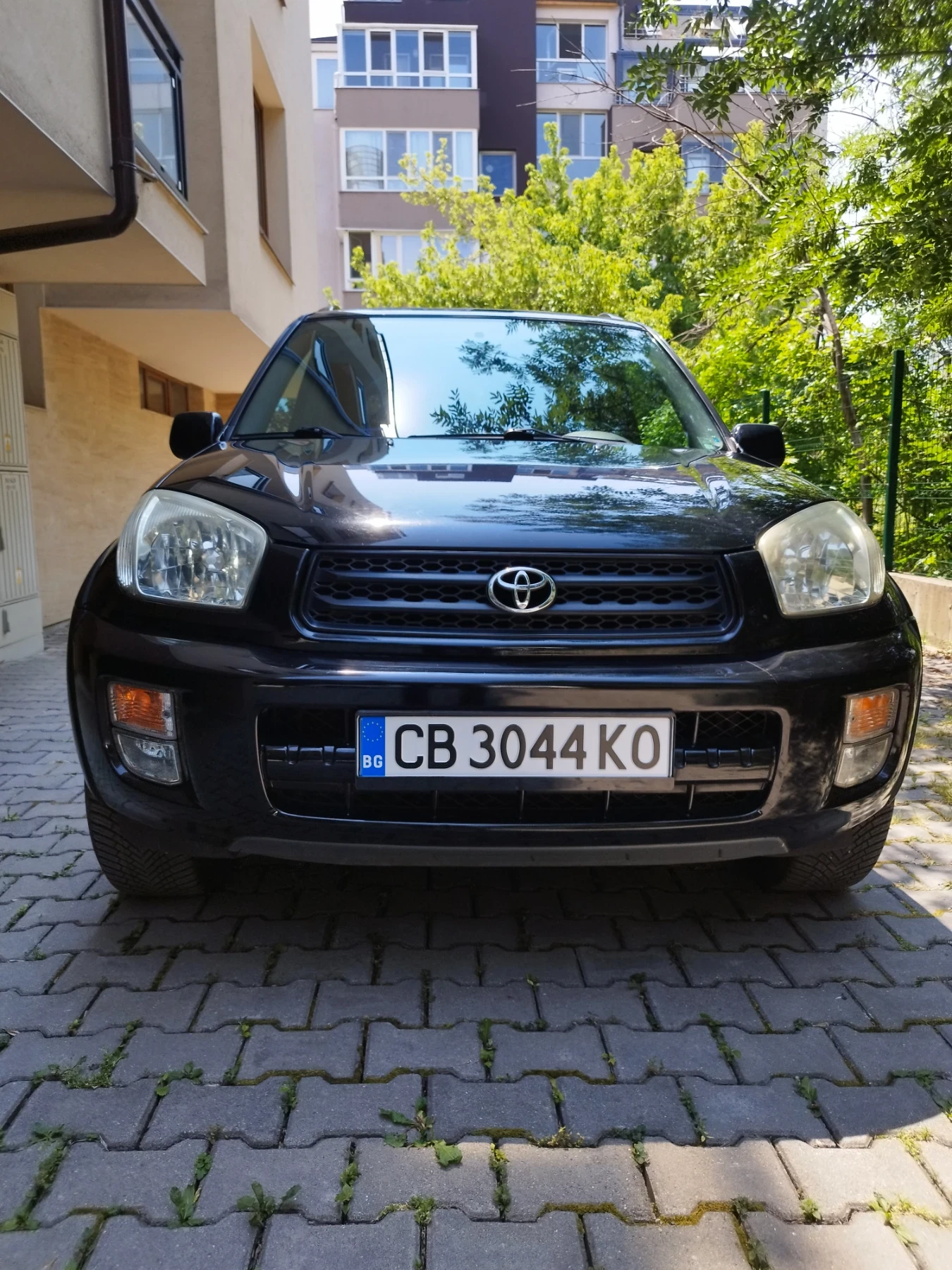 Toyota Rav4 2.0-150 к.с - изображение 2