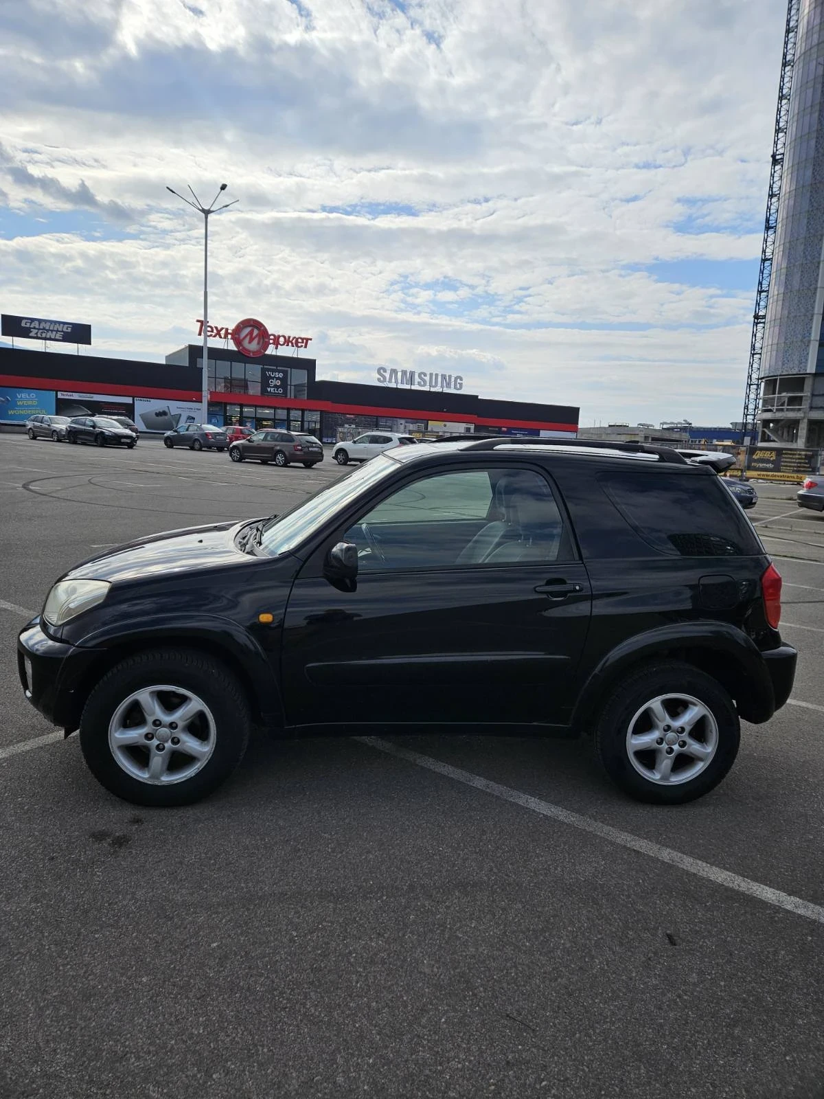 Toyota Rav4 2.0-150 к.с - изображение 4