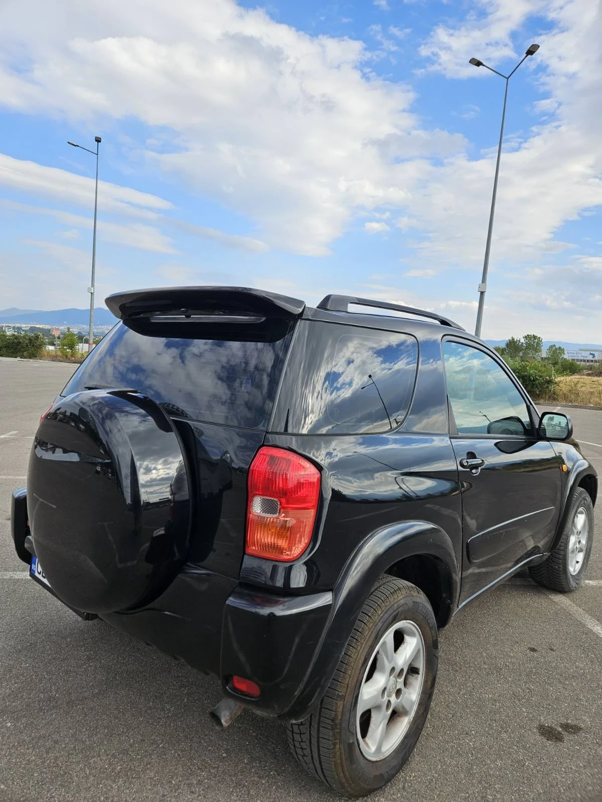 Toyota Rav4 2.0-150 к.с - изображение 6