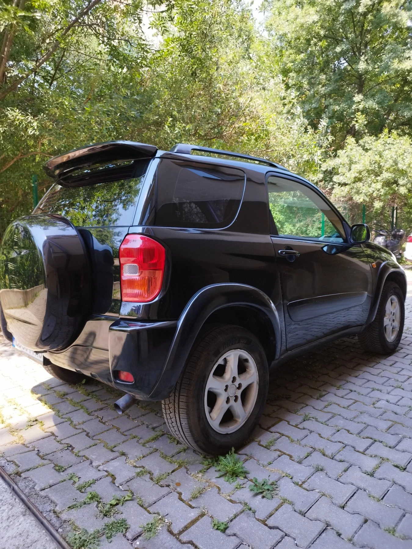 Toyota Rav4 2.0-150 к.с - изображение 6