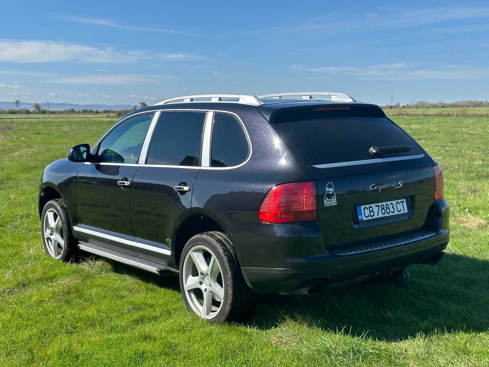 Porsche Cayenne S - изображение 6