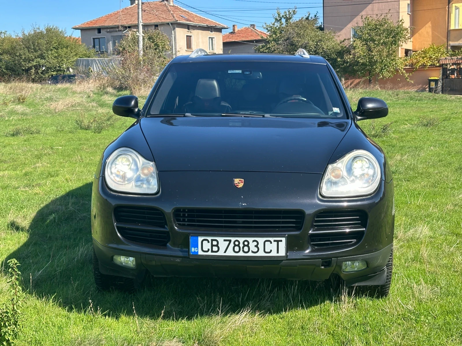 Porsche Cayenne S - изображение 2