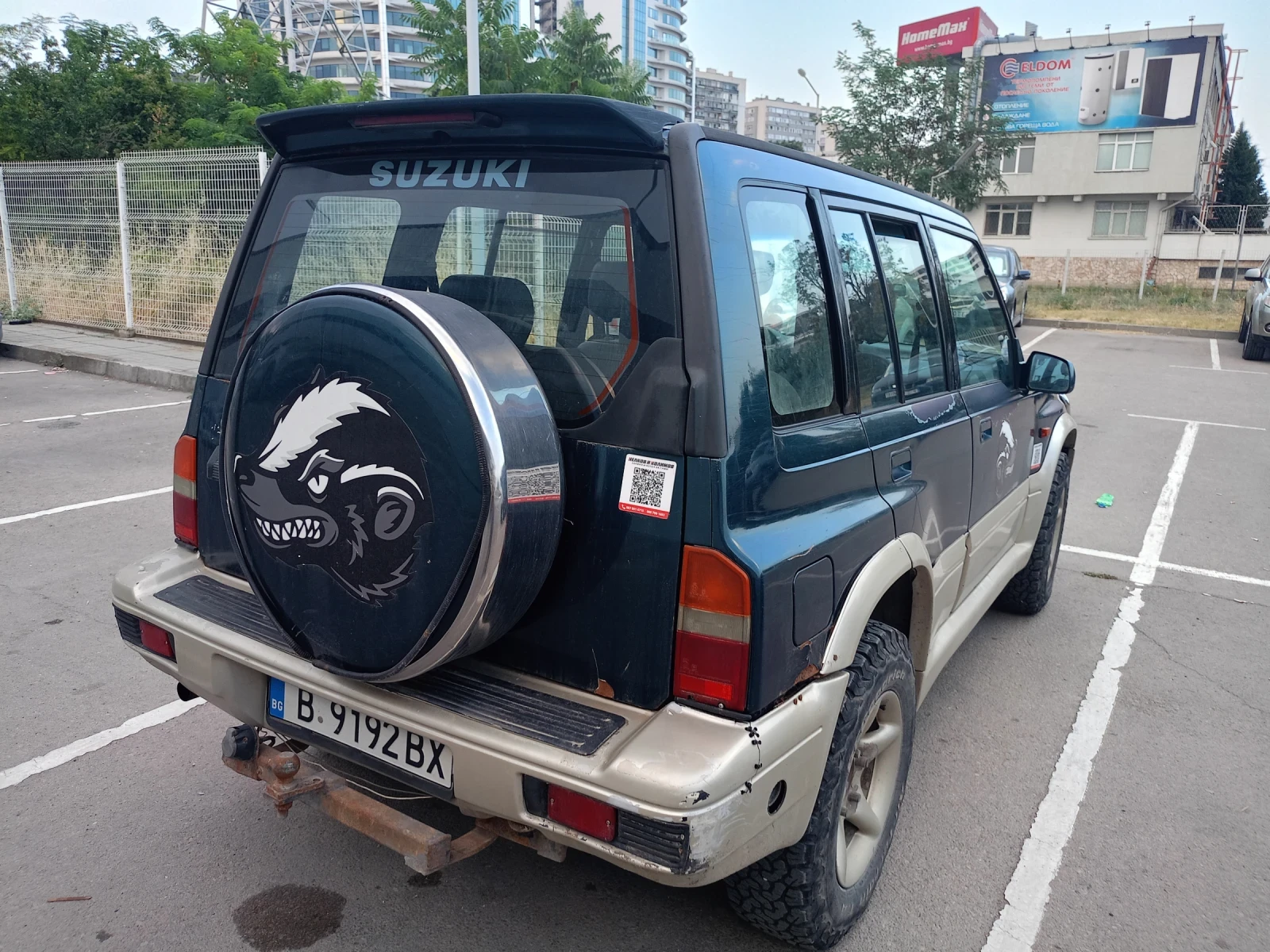 Suzuki Vitara  - изображение 6