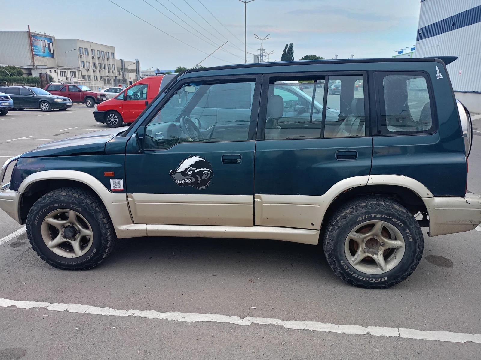 Suzuki Vitara  - изображение 4