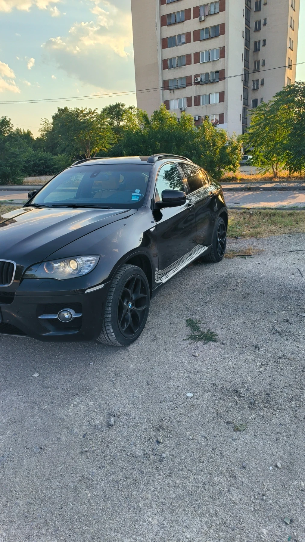 BMW X6  - изображение 2