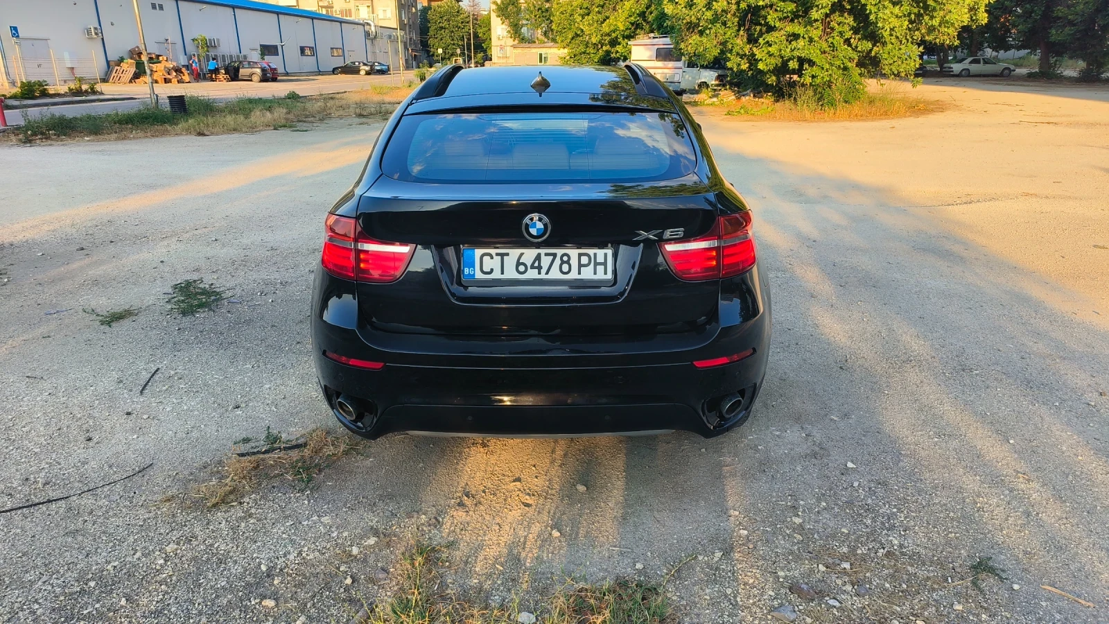 BMW X6  - изображение 4