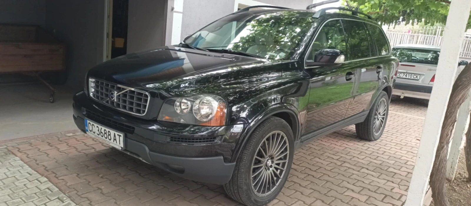 Volvo Xc90 5D - изображение 2