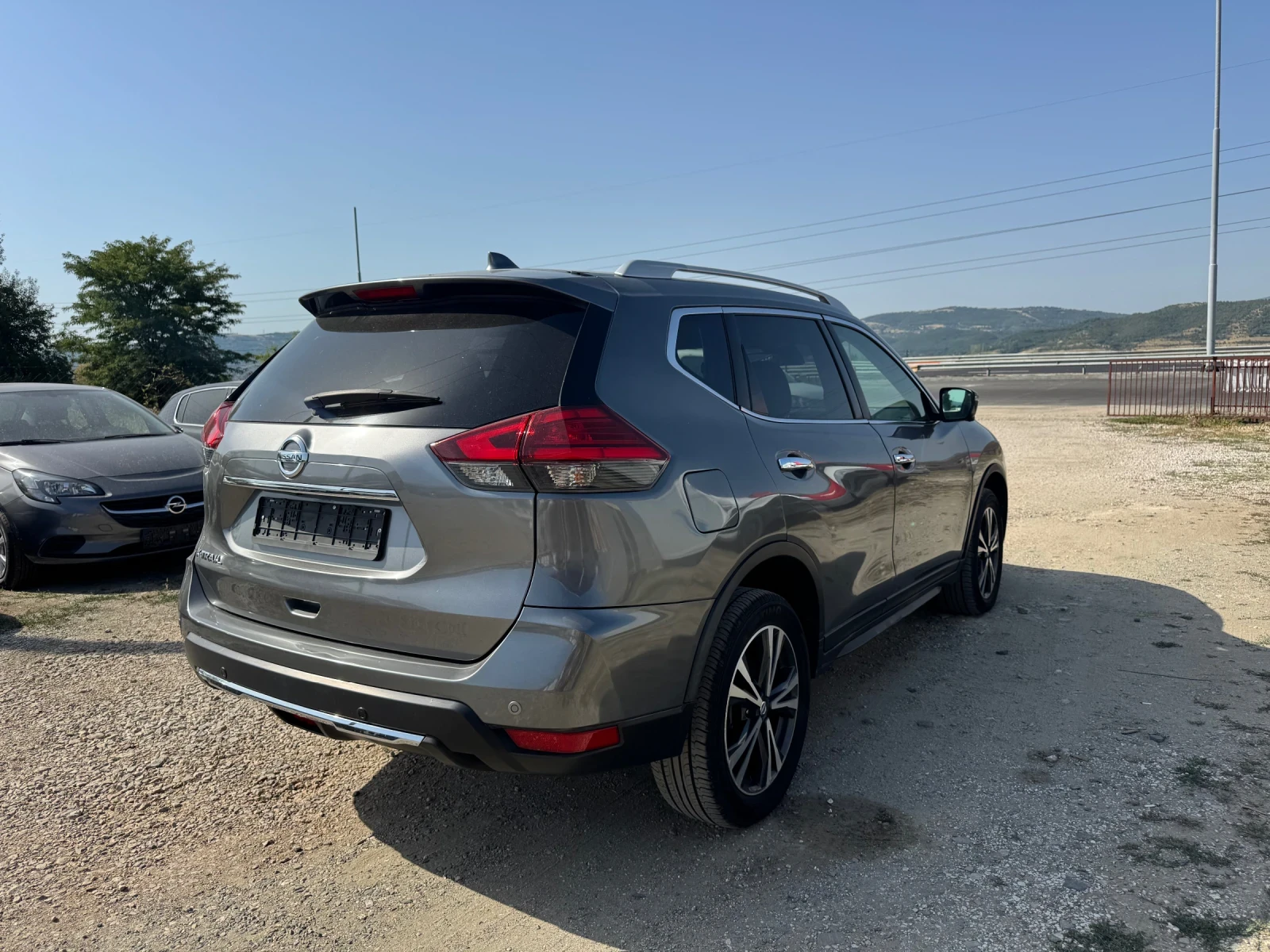 Nissan X-trail 2.0DCI 4x4 автоматик  - изображение 5