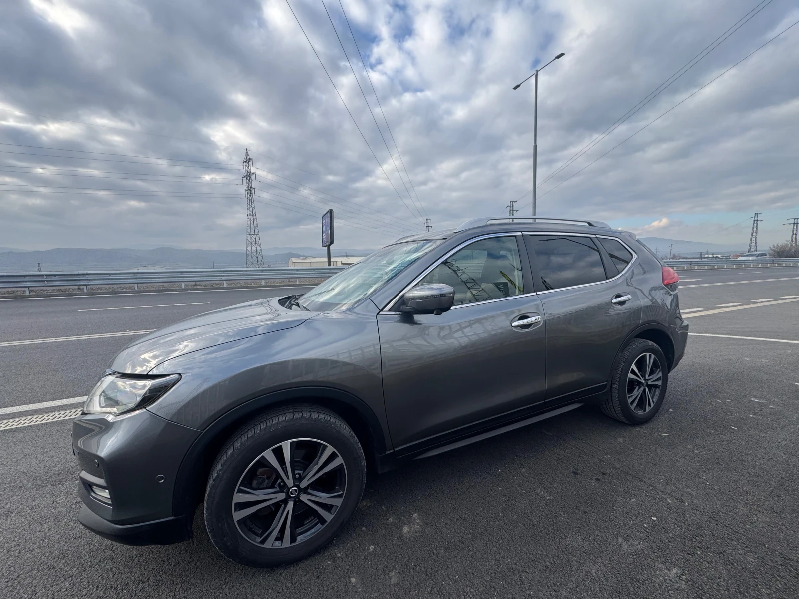 Nissan X-trail 2.0DCI 4x4 ���������  | Mobile.bg � ����������� 16