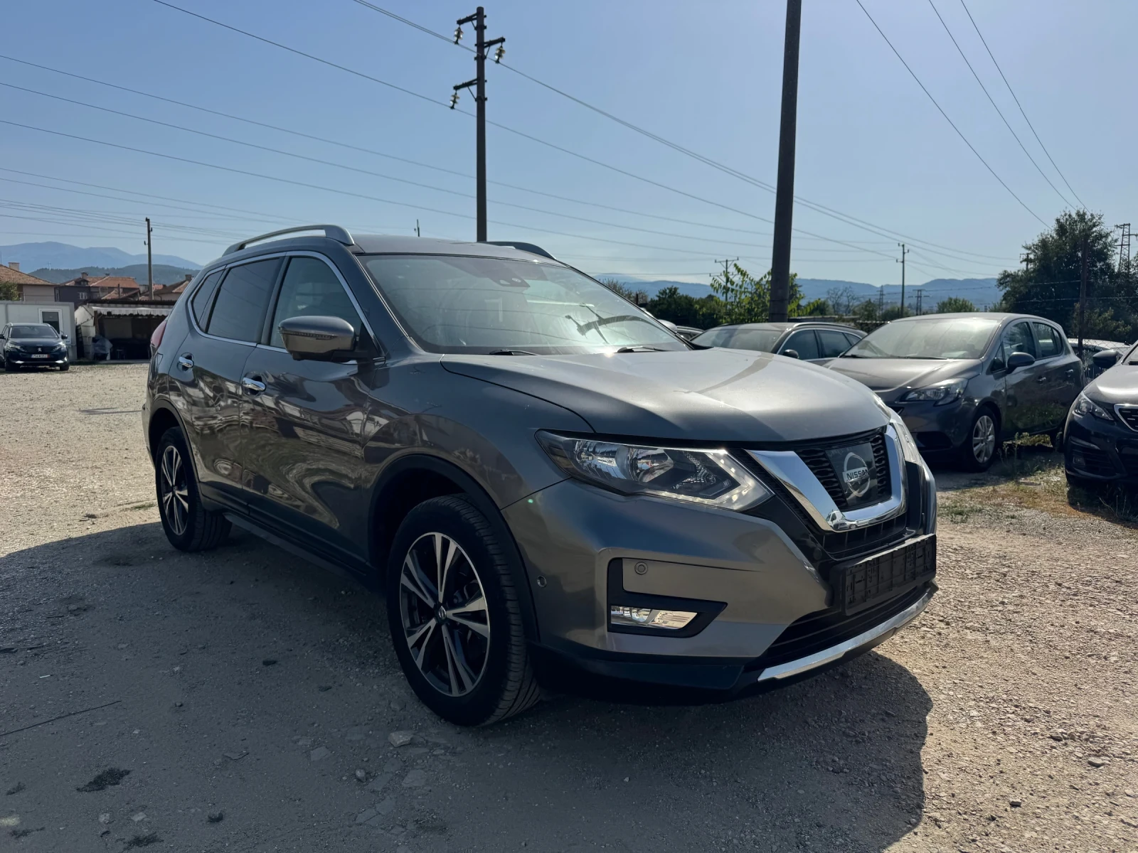 Nissan X-trail 2.0DCI 4x4 автоматик  - изображение 3