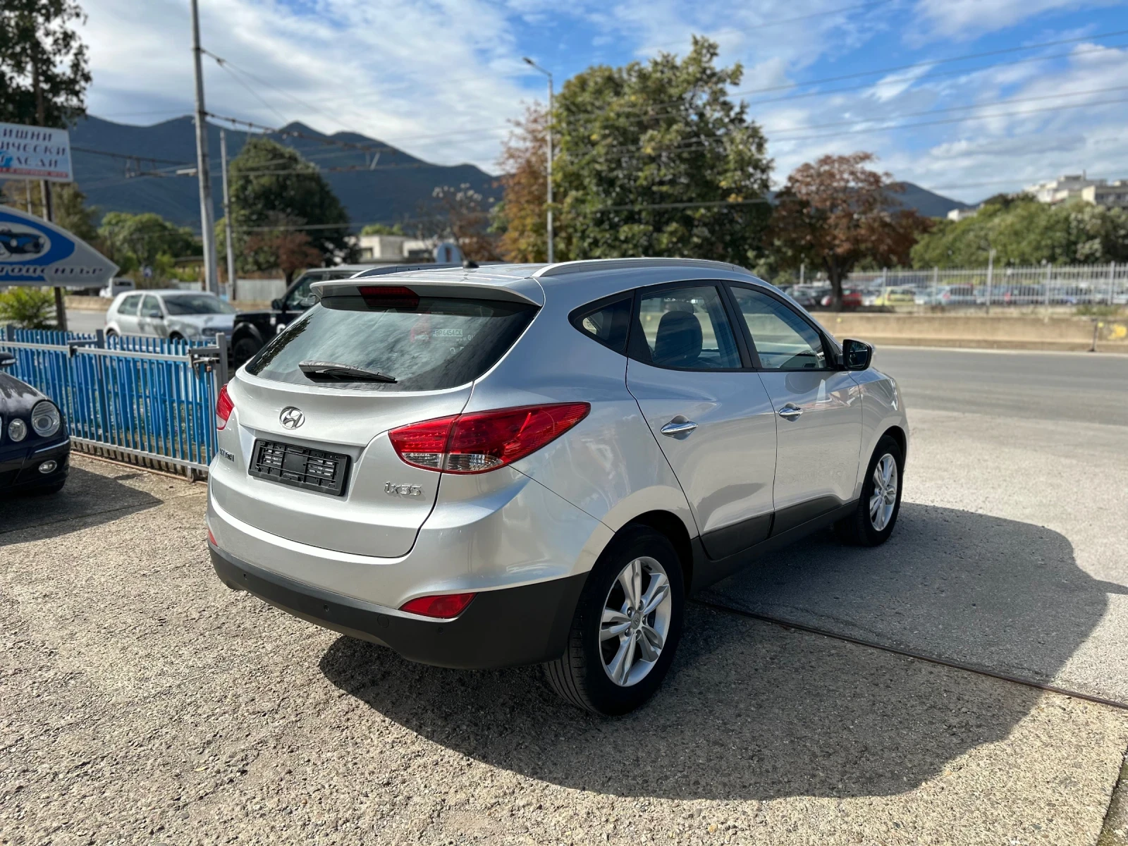 Hyundai IX35  - изображение 7
