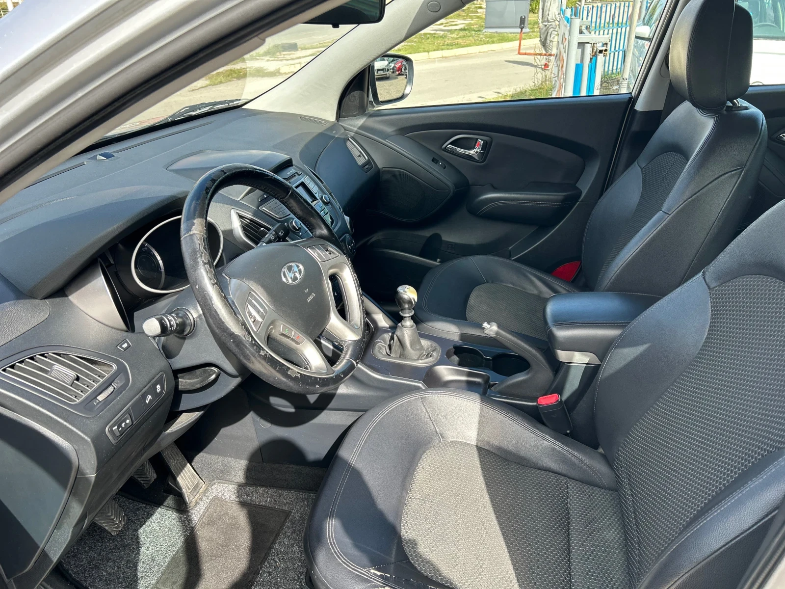 Hyundai IX35  - изображение 9