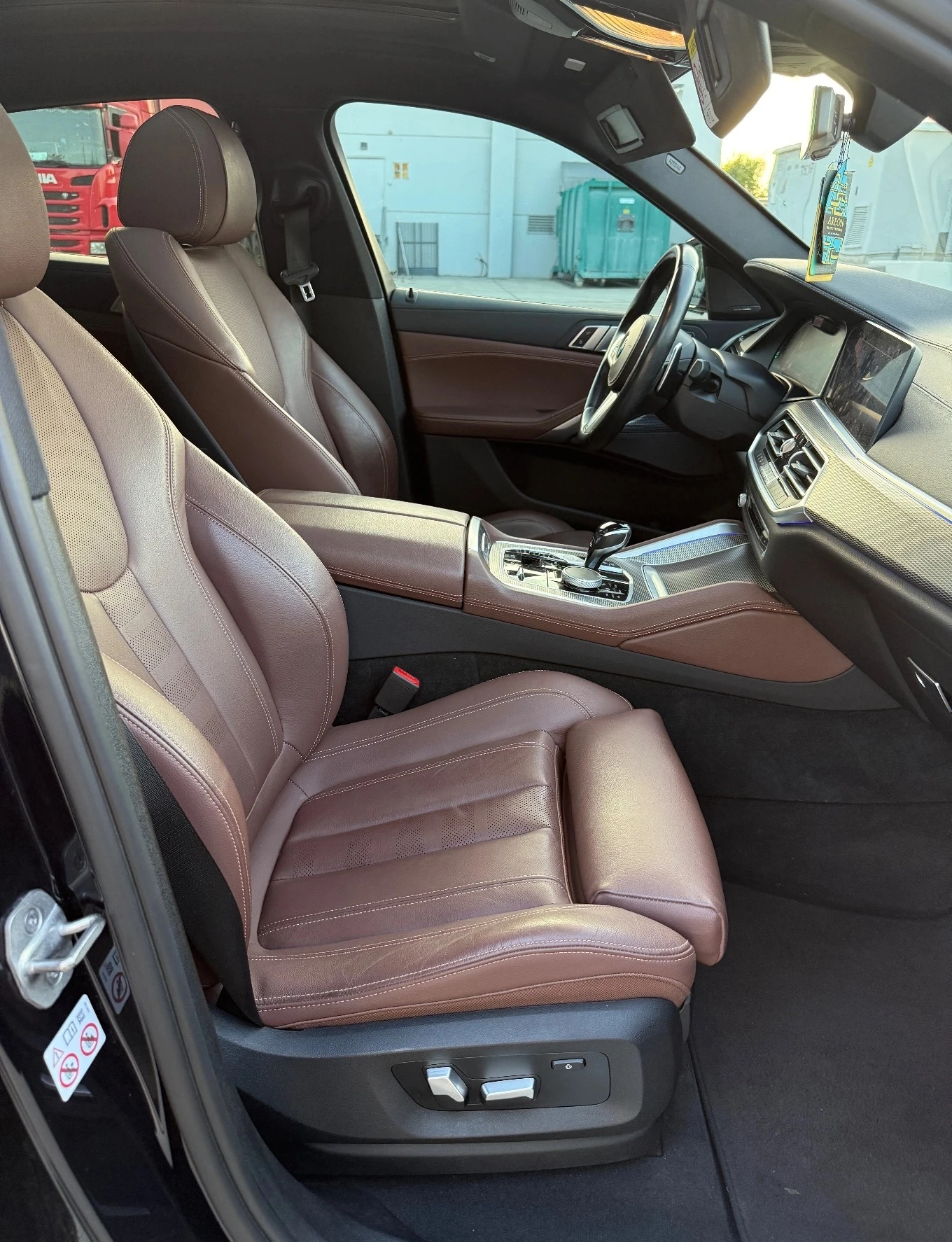 BMW X6 xDrive 30d M-Sport | Mobile.bg   8