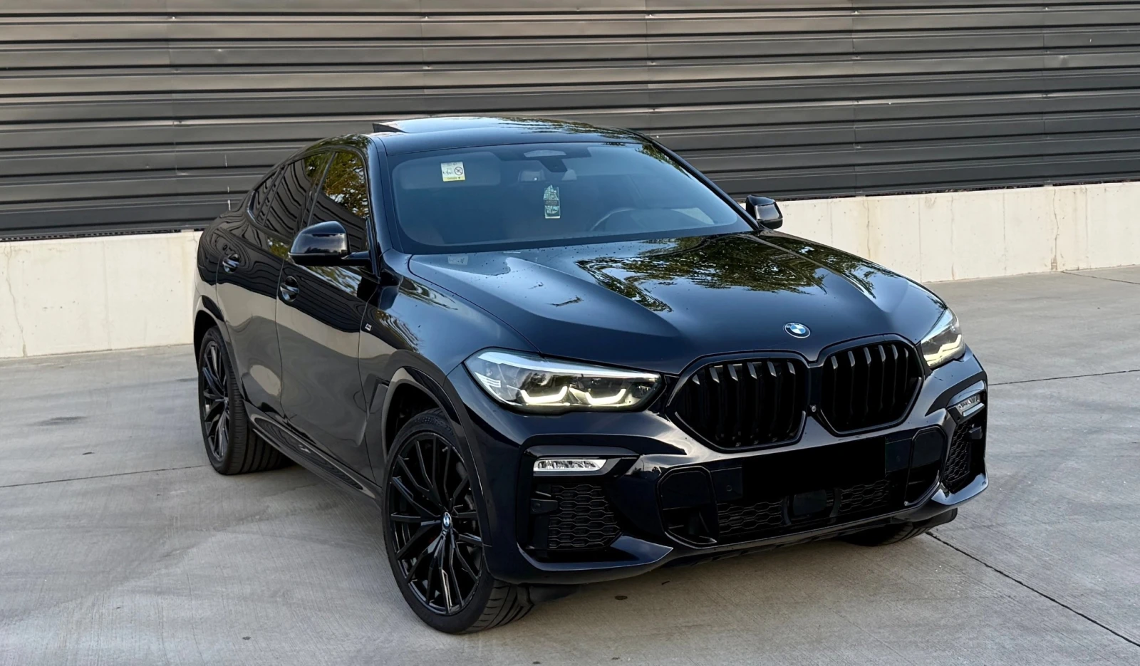 BMW X6 xDrive 30d M-Sport | Mobile.bg   1
