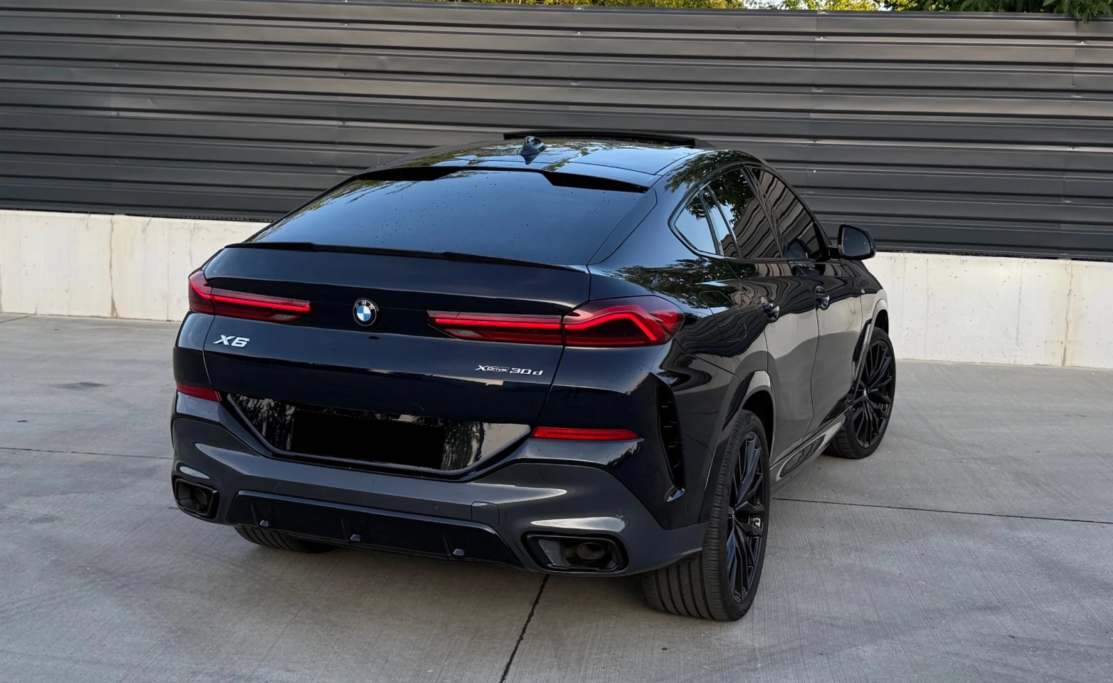 BMW X6 xDrive 30d M-Sport | Mobile.bg   4